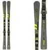 ROSSIGNOL Sci Rossignol Forza 40 V-Cam Rental con attacchi XP11