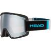 HEAD Maschera da sci Head Contex Pro 5k Race con lente di ricambio