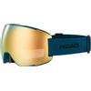 HEAD Maschera sci Head Magnify 5K con lenti di ricambio