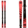 VOLKL Sci Volkl Racetiger RC con attacchi Vmotion 12 GW