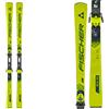 FISCHER Sci Fischer RC4 WC RC PRO M-PLATE con attacchi RC4 Z13 FF