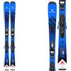 DYNASTAR Sci Dynastar Team Speed 100-130 con attacchi Kid 4