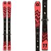 VOLKL Sci Volkl Racetiger Jr Red con attacchi Vmotion Jr. 4.5