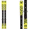 VOLKL Sci Volkl Racetiger Jr Yellow con attacchi Vmotion Jr. 7.0