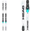 HEAD Sci Head WCR e.gs Rebel Team SV RP WCR T con attacchi Freeflex 11 Race