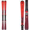 ATOMIC Sci Atomic NYI Redster S9 FIS con attacchi Icon 12