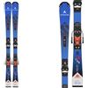 DYNASTAR Sci Dynastar Speed Omeglass Team SL R21 Pro con attacchi NX 7