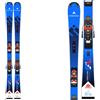 DYNASTAR Sci Dynastar Speed Omeglass Team SL R21 Pro con attacchi SPX11