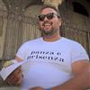 T-shirt Siciliana Unisex Bianca "Panza e Prisenza"