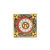 Orologio da Parete in Piastrella Siciliana - It's Time To Smile