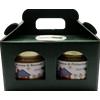 Cream Box Pistacchio - Nocciole Creme Spalmabili Siciliane 200g