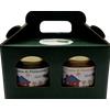 Cream Box Pistacchio - Mandorle Creme Spalmabili Siciliane 200g