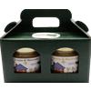 Cream Box Nocciola - Mandorle Creme Spalmabili Siciliane 200g
