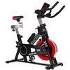 GOVITA Cyclette PROFESSIONALE Allenamento Spin Bike AEROBICO Home Trainer, Bici da Fitness, Spinning