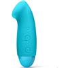 PicoBong KIKI 2 di PicoBong by LELO | Vibratore mini in silicone di qualità premium Blue