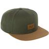 Reell Jeans Uomo Snapback Caps Suede