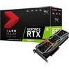 PNY Scheda Grafica GeForce RTX™ 3080 Ti 12 GB XLR8 Gaming REVEL EPIC-X RGB™ Triple Fan