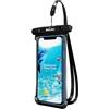 BIIULHCI Custodia cellulare Impermeabile Smartphone,Sacchetto Subacquea Custodia per Samsung Galaxy A31 A30 A20 A22 A21S A21 A20S A20E A13 A04S A12 M12 A10S A42 A41 A40 A33 A32 M32 5G 4G