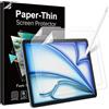TiMOVO 2 Pezzi Pellicole Protettive per iPad Air 11 Pollici (M4/M3/M2-2026/2025/2024), PET Pellicola Protettiva con Antiriflesso per iPad Air 11, Scrivere e Disegnare Come su Carta, Opaco