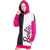 Barbie Felpa Oversize Bambina - Felpa a Vestito Bambina Ragazza 4-14 Anni (Multicolore, 13-14 anni)