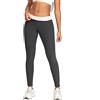 STARBILD Leggins Sportivi da Donna Imbottito di Lana Pantaloni Yoga Compressione Vita Alta Caldo Inverno per Palestra Fitness Gym Jogging, C8410-Grigio S