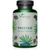 Vegavero Integratore PROSTATA Vegavero® | 180 capsule | 100% Naturale | con Serenoa Repens, Epilobio, Ortica e Zucca | Titolato in Acidi Grassi | per Vie Urinarie Uomo | Vegan