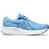 Asics Gel-Pulse 15, Sneaker Uomo, Bianco Mezzanotte, 43.5 EU