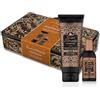 Tesori d'Oriente - Set Regalo Hammam con Doccia Crema 250ml e Profumo Aromatico 100ml, dalle Note di Gelsomino e Fiori d'Arancio, Dona Nutrizione e Benessere alla Pelle