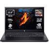 Acer Nitro V 15 ANV15-41-R51W Notebook Gaming, Processore AMD Ryzen 5 7535HS, Ram 16 GB DDR5, 512 GB SSD, Display 15.6" FHD IPS 144 Hz LED LCD, NVIDIA GeForce RTX 2050 4 GB, Windows 11 Home