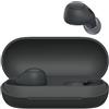 Sony WF-C700N | Cuffie True Wireless con Noise Cancelling, Connessione Multipoint, Batteria fino a 20h e ricarica rapida, Resistenza IPX4, iOS/Android - Nero