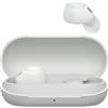 Sony WF-C700N | Cuffie True Wireless con Noise Cancelling, Connessione Multipoint, Batteria fino a 20h e ricarica rapida, Resistenza IPX4, iOS/Android - Bianco