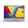 Asus Vivobook 15 OLED X1505VA#B0CY2YN2YB, Notebook 15.6" Glossy con tecnologia OLED, 120Hz, Intel Core 13ma gen i7-1355U, RAM 16GB, 512GB SSD PCIE, grafica Intel Iris Xe, WIN 11 HOME, Argento