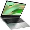 Acer Chromebook 315 CB315-4H-C88D, Notebook, PC Portatile, Processore Intel Celeron N4500, Ram 8 GB DDR4, eMMC 128GB, Display 15.6" FHD, Scheda Grafica Intel UHD, ChromeOS