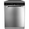 Whirlpool Lavastoviglie, Colore Inox, Grande Capienza - WFO 3T141 X