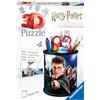 Ravensburger - Puzzle 3D, Portapenne Harry Potter, per Adulti e Bambini 6+ Anni, Idea Regalo, 57 Pezzi