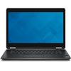 Dell Laptop Dell Latitude E7470 14 Nero - Intel Core i5 2.4GHz, 16GB RAM, 256GB SSD, Intel HD Graphics 520, Windows 10 Pro (rinnovato)