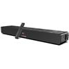 MEREDO Soundbar, 150W Soundbar per TV, subwoofer integrato Soundbar 2.1, surround per home theater, HD-ARC/CEC, Ingresso Ottico, BT 5.0, Aux, USB - 71CM (Deep black)