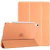 ProCase Custodia iPad Air 11" M2 2024, Cover iPad Air 6/5/4 Generazione (10,9 Pollici Modello 2022/2020), [Supporta Ricarica di Pencil 2] Smart Cover Leggero Auto Svegliati/Sonno -Arancio