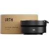 Urth - Adattatore di montaggio lente: compatibile con lente Pentax K e corpo fotocamera Sony E