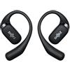 SHOKZ OpenFit Écouteurs Sans fil Crochets auriculaires Appels/Musique/Sport/Au quotidien Bluetooth Noir