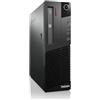 Lenovo, Pc Desktop SFF Pronto All'Uso, Computer Pc Fisso Intel i5-4570, Ram 8Gb, SSD 256Gb, VGA, Display Port, Wi-Fi, W10 (Ricondizionato)