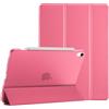 ProCase Custodia iPad Air 11" M2 2024, Cover iPad Air 6/5/4 Generazione (10,9 Pollici Modello 2022/2020), [Supporta Ricarica di Pencil 2] Smart Cover Leggero Auto Svegliati/Sonno -Rosa Melone