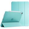 ProCase Custodia iPad Air 11" M2 2024, Cover iPad Air 6/5/4 Generazione (10,9 Pollici Modello 2022/2020), [Supporta Ricarica di Pencil 2] Smart Cover Leggero Auto Svegliati/Sonno -Acqua