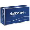 SERVIER ITALIA SpA DAFLON*120CPR RIV 500MG