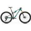 Megamo MTB MEGAMO carbonio TRACK R120 AXS 00 XX AXS 12V FOX 34 Kashima 2024