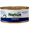 Natua in Jelly per Gatti da 150 gr Gusto Tonnetto