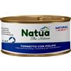 Natua in Jelly per Gatti da 150 gr Gusto Tonnetto con Polpo