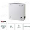 Dahua PFM340-5CH - Scatola di Alimentazione distributiva a 5 canali - DC12V4A - Dahua