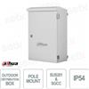 Dahua PFM377 - Scatola di distribuzione esterno - montaggio a palo - IP54 - Dahua