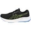 ASICS Gel-Pulse 15, Sneaker Uomo, Black/Electric Lime, 46 EU